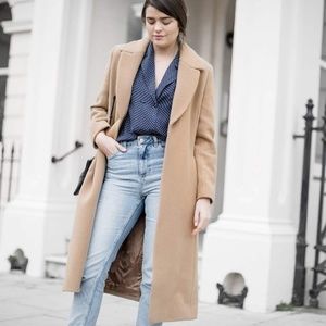 & Other Stories Straight Light Wash Jeans Size 31